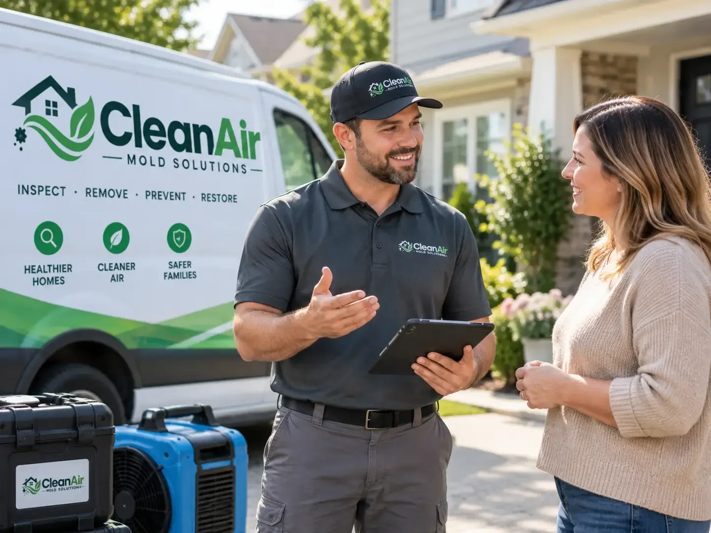 Mold Remediation Idalia, CO FAQs
